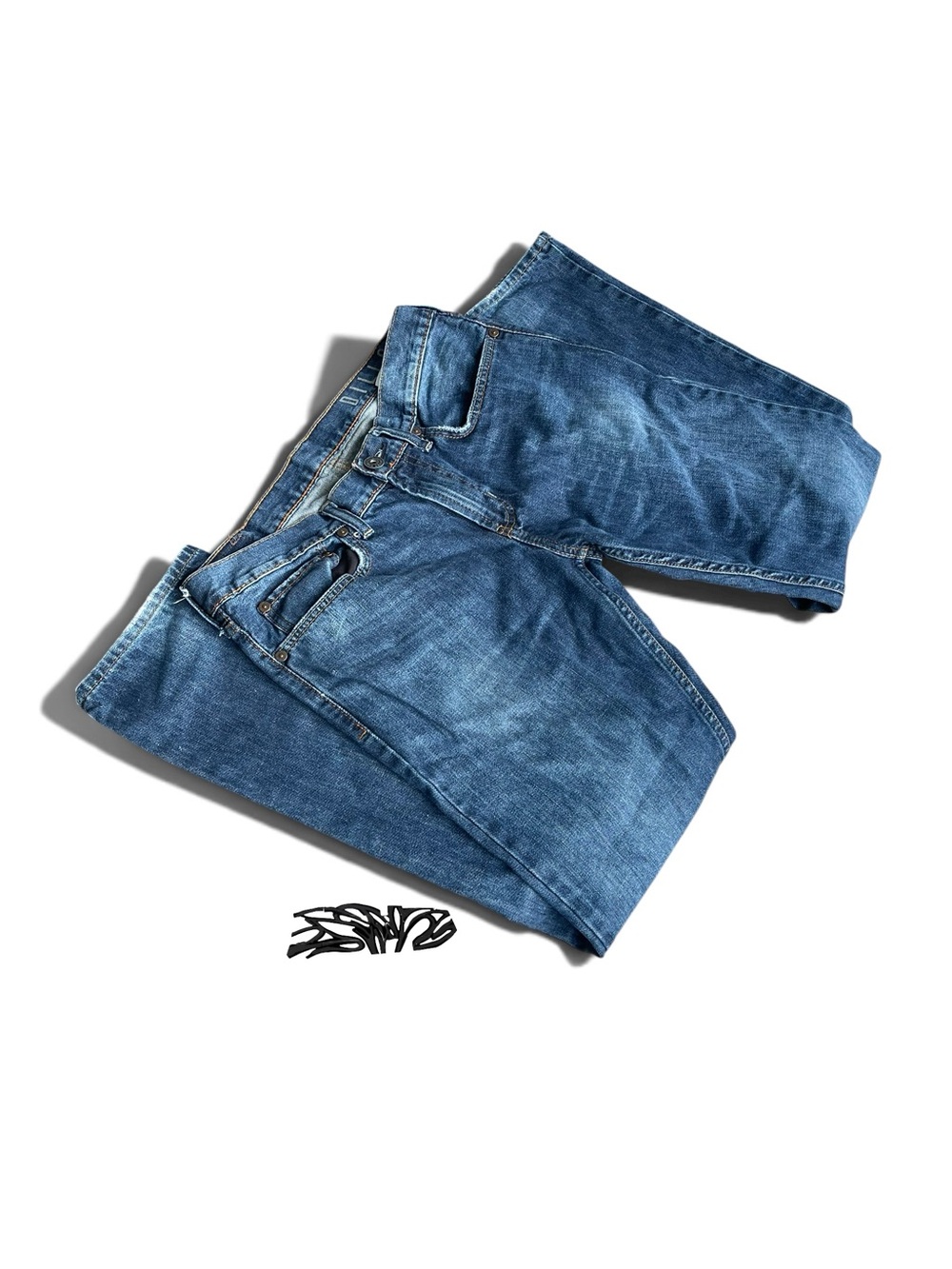 00s Men’s PACSUN Bull Head Jeans